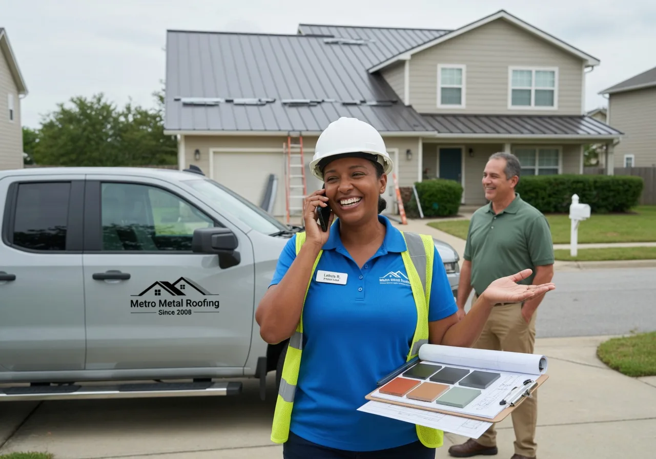 Metal Roofing Installation Coila, MS FAQs